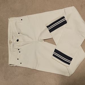 White J.Crew Jeans